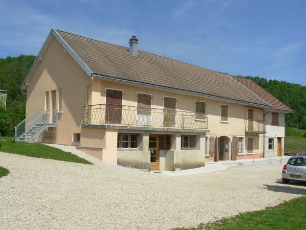 Les séjours d’hiver à Bresse Nouvelle