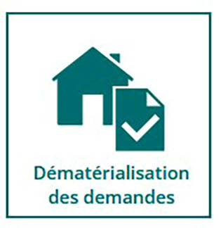 Dématérialisation des demandes d’autorisation d’urbanisme