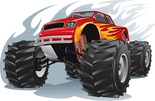 Spectacle de Monster-truck 14 septembre