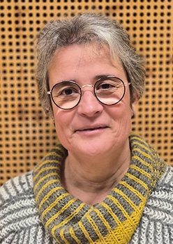 Cécile BOUTHENET